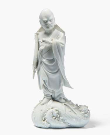 Blanc-de-Chine Figur - photo 1