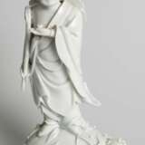 Blanc-de-Chine Figur - photo 2