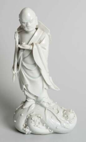 Blanc-de-Chine Figur - photo 2