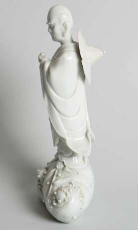 Blanc-de-Chine Figur - photo 3