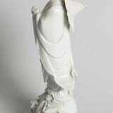 Blanc-de-Chine Figur - photo 3