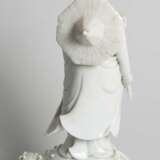 Blanc-de-Chine Figur - photo 4