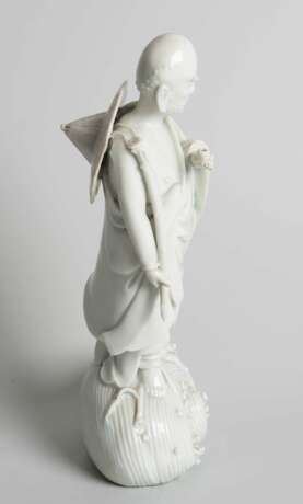 Blanc-de-Chine Figur - photo 5