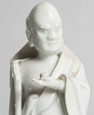 Blanc-de-Chine Figur - photo 6