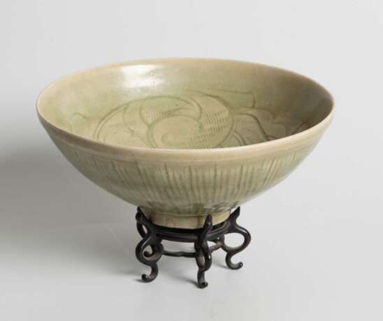 Yaozhou Celadon-Schale - photo 2