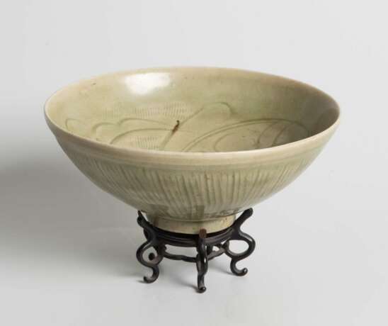 Yaozhou Celadon-Schale - photo 3