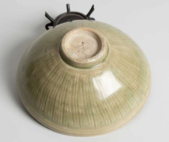 Yaozhou Celadon-Schale - photo 6