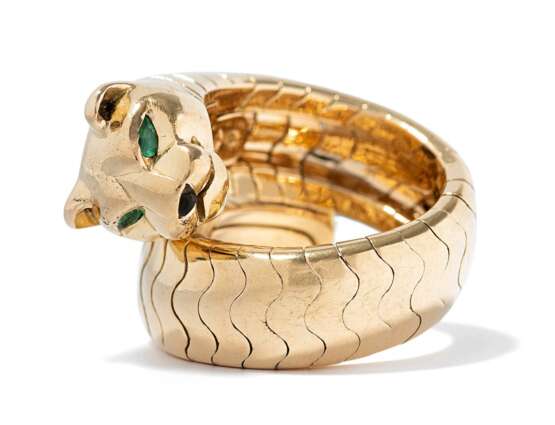 Cartier Panther-Ring - фото 1