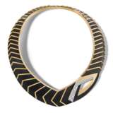 Mellerio Paris, Onyx-Brillant-Collier - photo 1