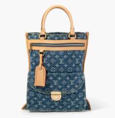 Louis Vuitton, Handtasche "Plat Bag"