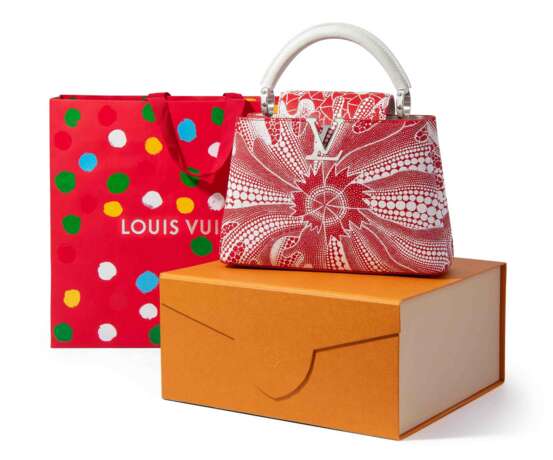 Louis Vuitton, Handtasche "Capucines" - фото 2