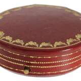 Taschenuhr: einzigartige, historisch bedeutende Cartier Taschenuhr mit Originalbox, Geschenk des englischen Königshauses unter George V., gleichzeitig Kaiser von Indien, an ein indisches Fürstenhaus, inklusive Archivauskunft von Cartier - photo 5