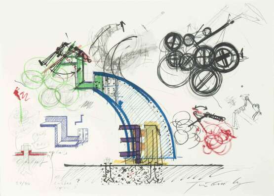 Jean Tinguely - photo 1