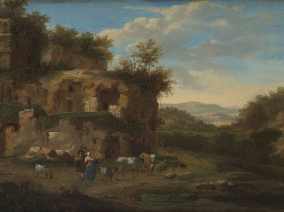 Cornelis van Poelenburgh - фото 1