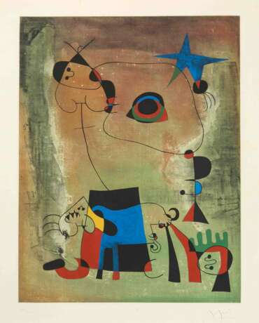 Joan Miro - фото 1
