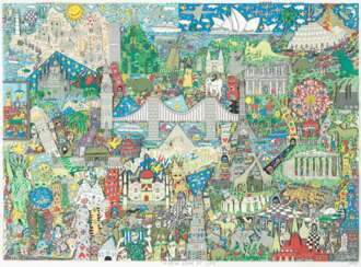 James Rizzi