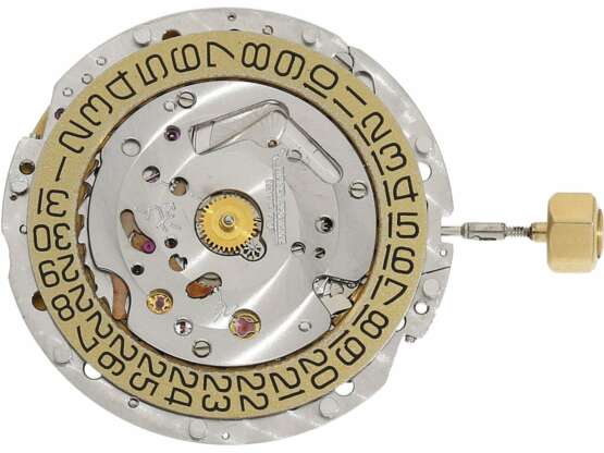 Armbanduhr: äußerst seltene und luxuriöse Herrenuhr, Audemars Piguet Royal Oak "Jumbo" Ref. 5402 BA No.448 von 1979, Originalbox, AP Echtheitsnachweis und Servicepapiere - Foto 9