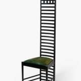 Charles Rennie Mackintosh, Stuhl "Hillhouse Chair 292" - фото 1