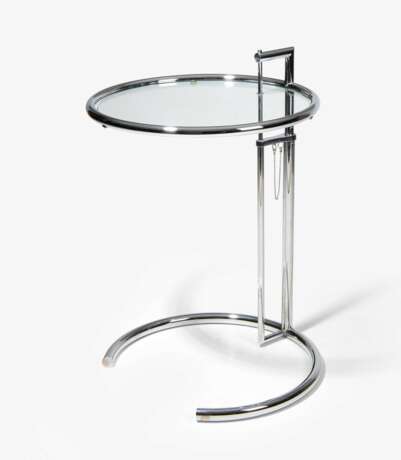 Eileen Gray, Adjustable Table "E 1027" - Foto 1
