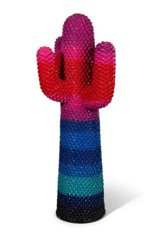 Guido Drocco, Franco Mello & Paul Smith, Kleiderständer "Psychedelic Cactus" - Foto 1