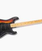 Schatullen. E-Gitarre, G&L "S 500 Leo Fender Signature"