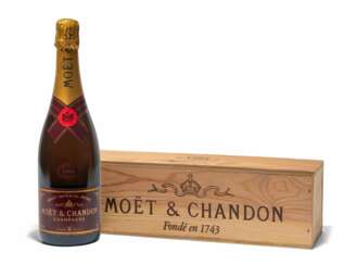 Champagner Moet&Chandon