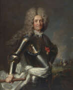 Portrait. HYACINTHE RIGAUD (PERPIGNAN 1659-1743 PARIS)