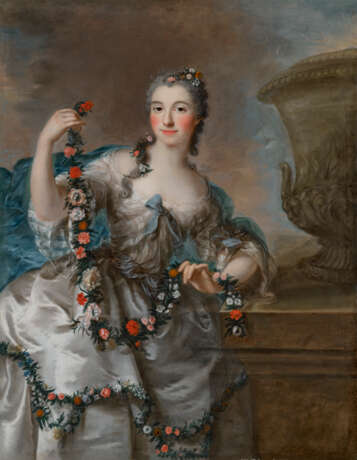 MARIANNE LOIR (PARIS 1715-1783) - photo 1