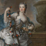 MARIANNE LOIR (PARIS 1715-1783) - Foto 1