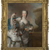 MARIANNE LOIR (PARIS 1715-1783) - Foto 2