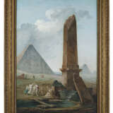 HUBERT ROBERT (PARIS 1733-1808) - Foto 2