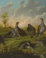 STEPHEN ELMER, A.R.A. (? 1714 OU 1717-1796 FARNHAM)