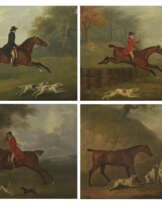 JOHN NOST SARTORIUS (LONDRES 1755-1828 ?)