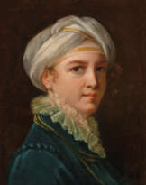 ÉCOLE FRANÇAISE DU XIXe SIÈCLE, ENTOURAGE D'ÉLISABETH VIGÉE LE BRUN