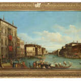 ÉCOLE VÉNITIENNE DU XVIIIe SIÈCLE, ENTOURAGE DE GIOVANNI ANTONIO CANAL DIT CANALETTO - photo 2