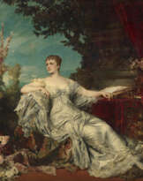 HANS MAKART (SALZBOURG 1840-1884 VIENNE)