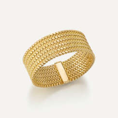 NO RESERVE | GEORGES LENFANT WOVEN BRACELET