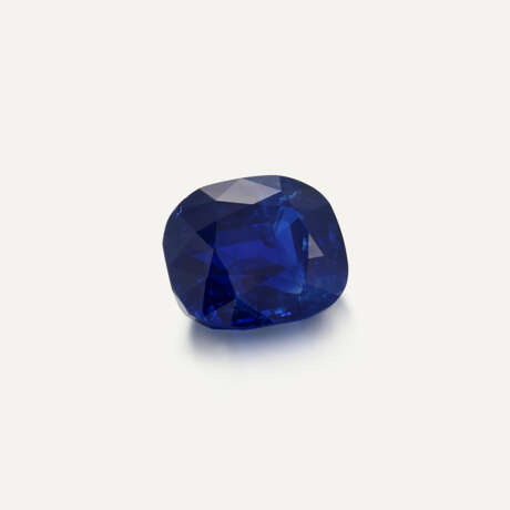 EARLY 20TH CENTURY SAPPHIRE AND DIAMOND RING - Foto 3