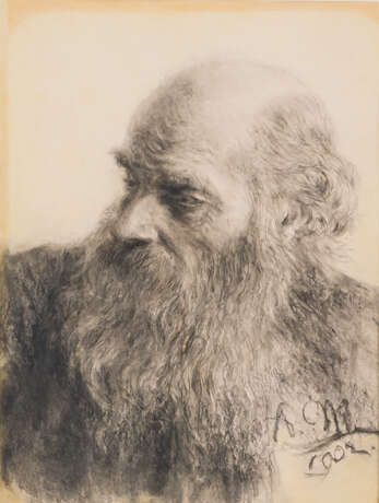*Adolph von Menzel (1815 - 1905) - фото 1