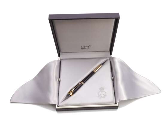 Montblanc Füllfederhalter Collection Princesse Grace de Monaco - photo 1