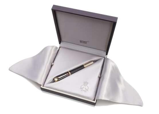 Montblanc Füllfederhalter Collection Princesse Grace de Monaco - photo 1