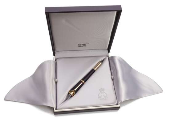 Montblanc Füllfederhalter Collection Princesse Grace de Monaco - photo 1