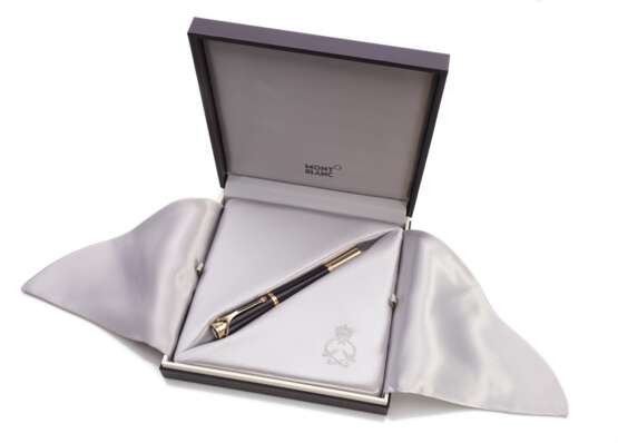 Montblanc Füllfederhalter Collection Princesse Grace de Monaco - photo 1