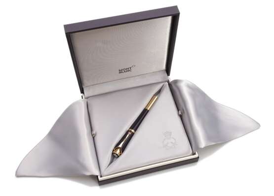 Montblanc Füllfederhalter Collection Princesse Grace de Monaco - photo 1