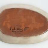 Jean Lurcat (1892-1966) - Große Keramik-Platte mit Eule - фото 2