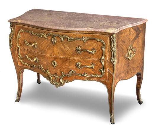 Louis XV Kommode - photo 1