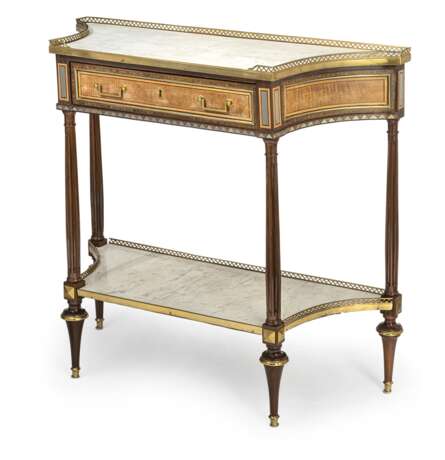 Louis-XVI-Console Desserte - photo 1