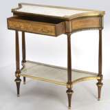 Louis-XVI-Console Desserte - photo 2