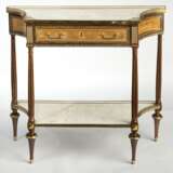 Louis-XVI-Console Desserte - Foto 4