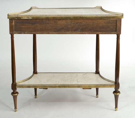 Louis-XVI-Console Desserte - Foto 5